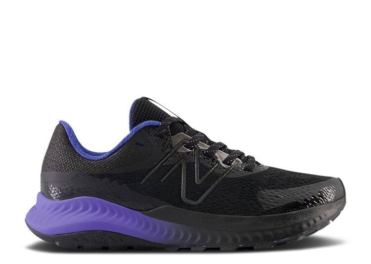 

Кроссовки New Balance WMNS DYNASOFT NITREL V5 'BLACK ELECTRIC INDIGO', черный