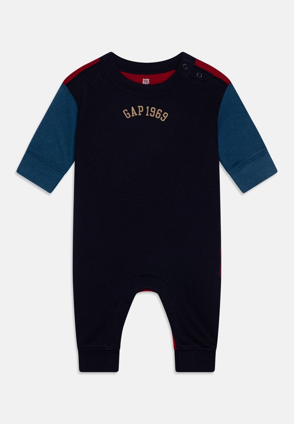 

Комбинезон FASHION LOGO BABY UNISEX GAP, цвет navy uniform