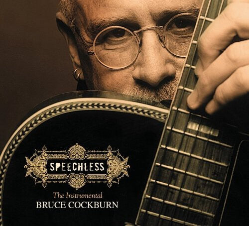 

CD диск Cockburn, Bruce: Speechless