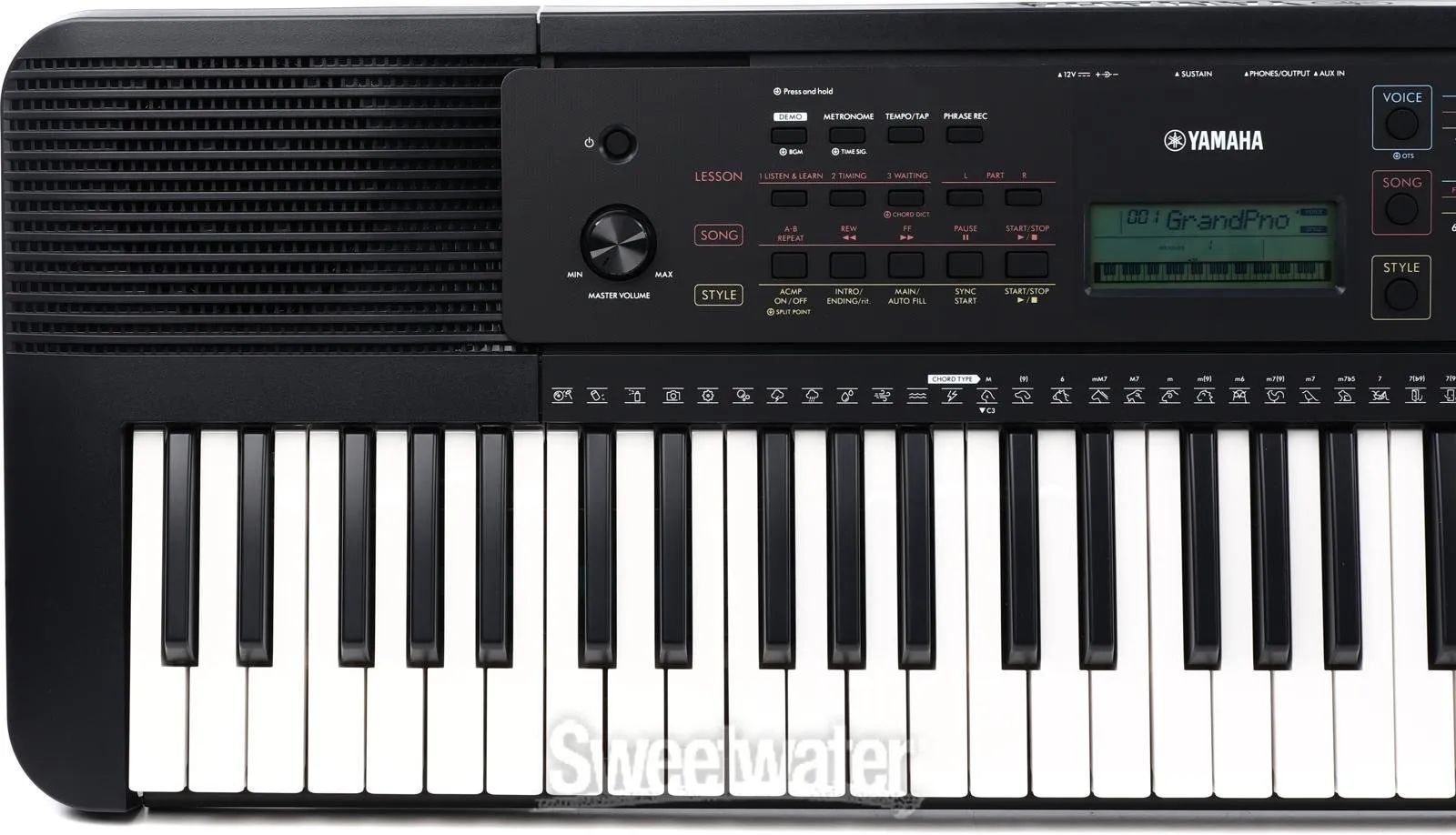 Синтезатор Yamaha Psr E463 Купить Бу