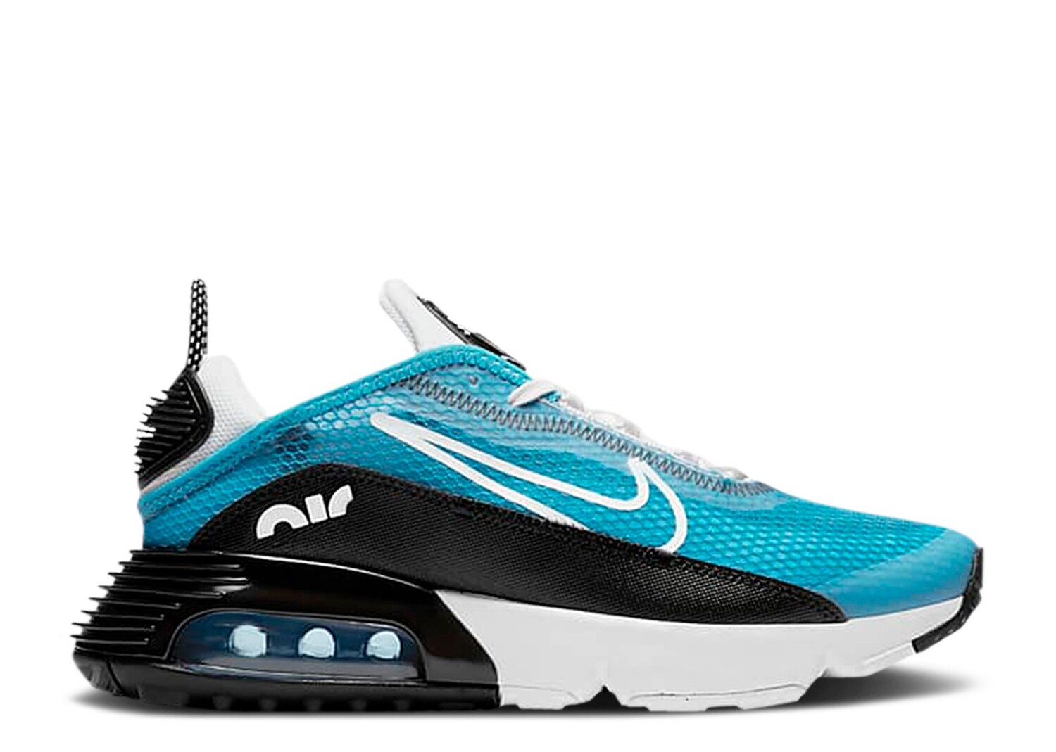 

Кроссовки Nike Air Max 2090 Gs 'Laser Blue', синий