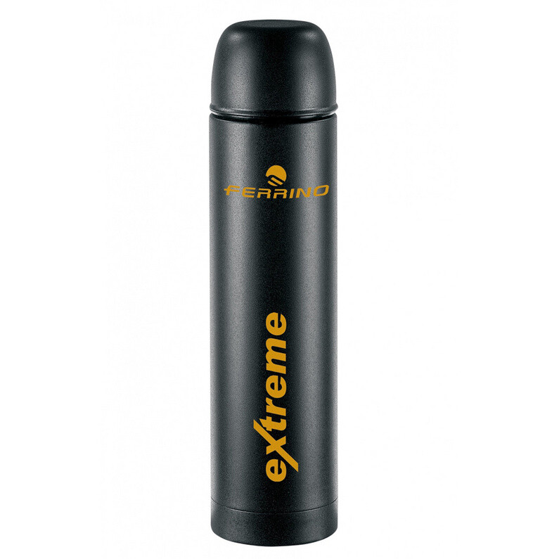 

Бутылка Extreme Vacuum с изоляцией 0,75л Ferrino, черный
