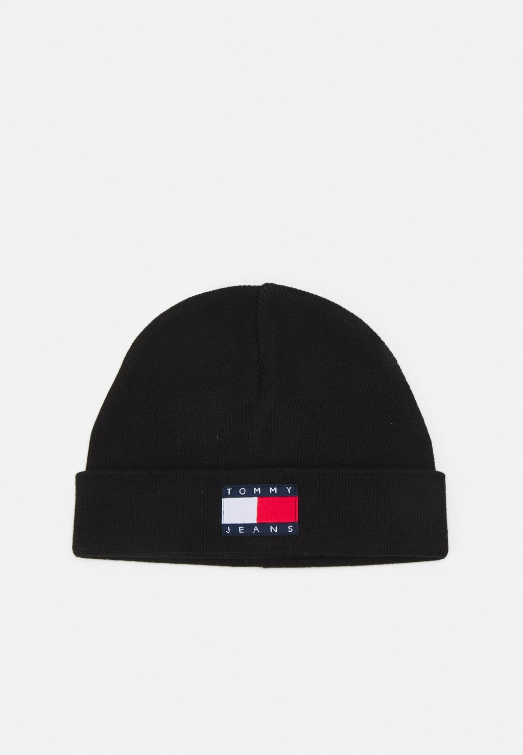 

Шапка Tommy Jeans, черный
