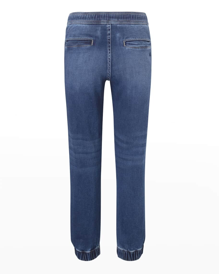 

Брюки-джоггеры Jackson Denim для мальчиков, размер 2–7 DL1961 Premium Denim
