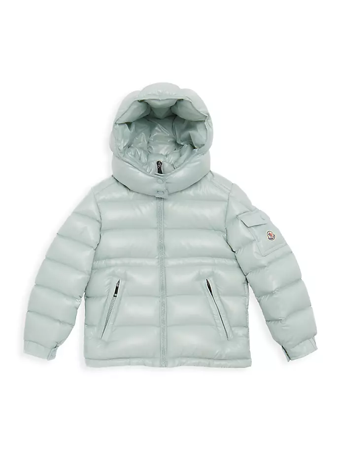 

Детская куртка Maire для маленьких детей Moncler, синий