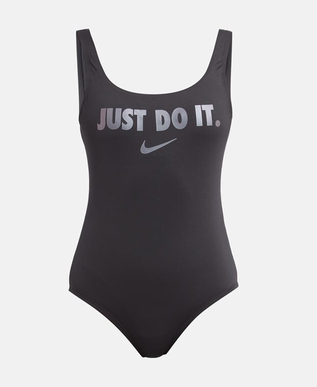 

Купальник Nike, черный