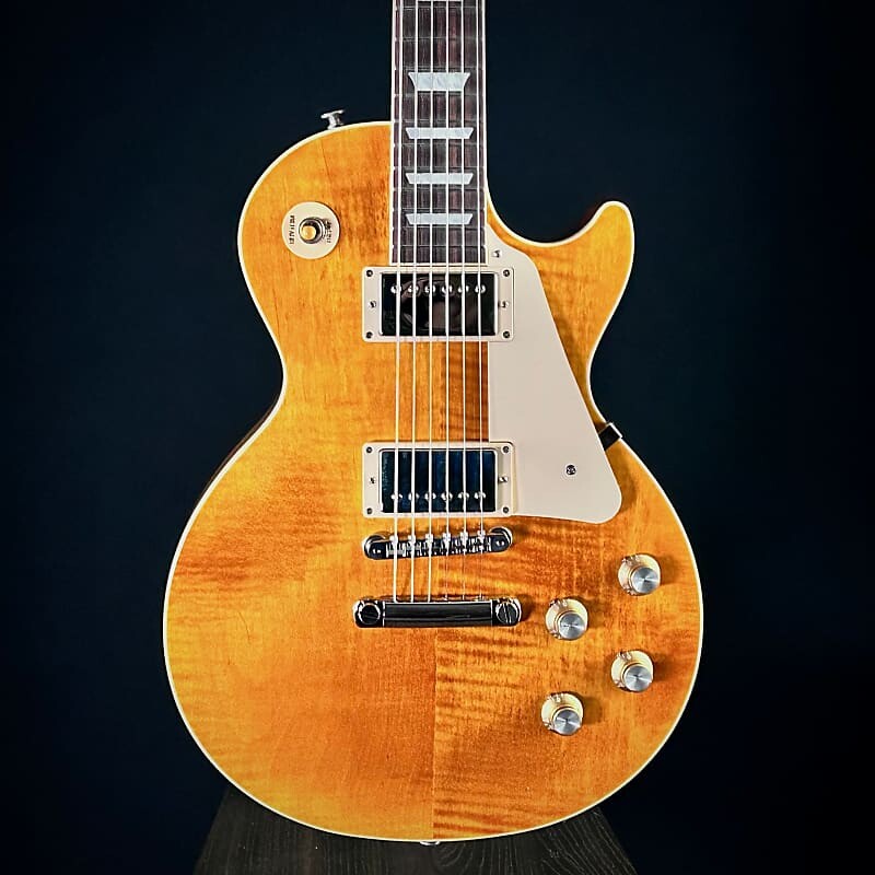 

Электрогитара Les Paul Standard '60s Figured Top