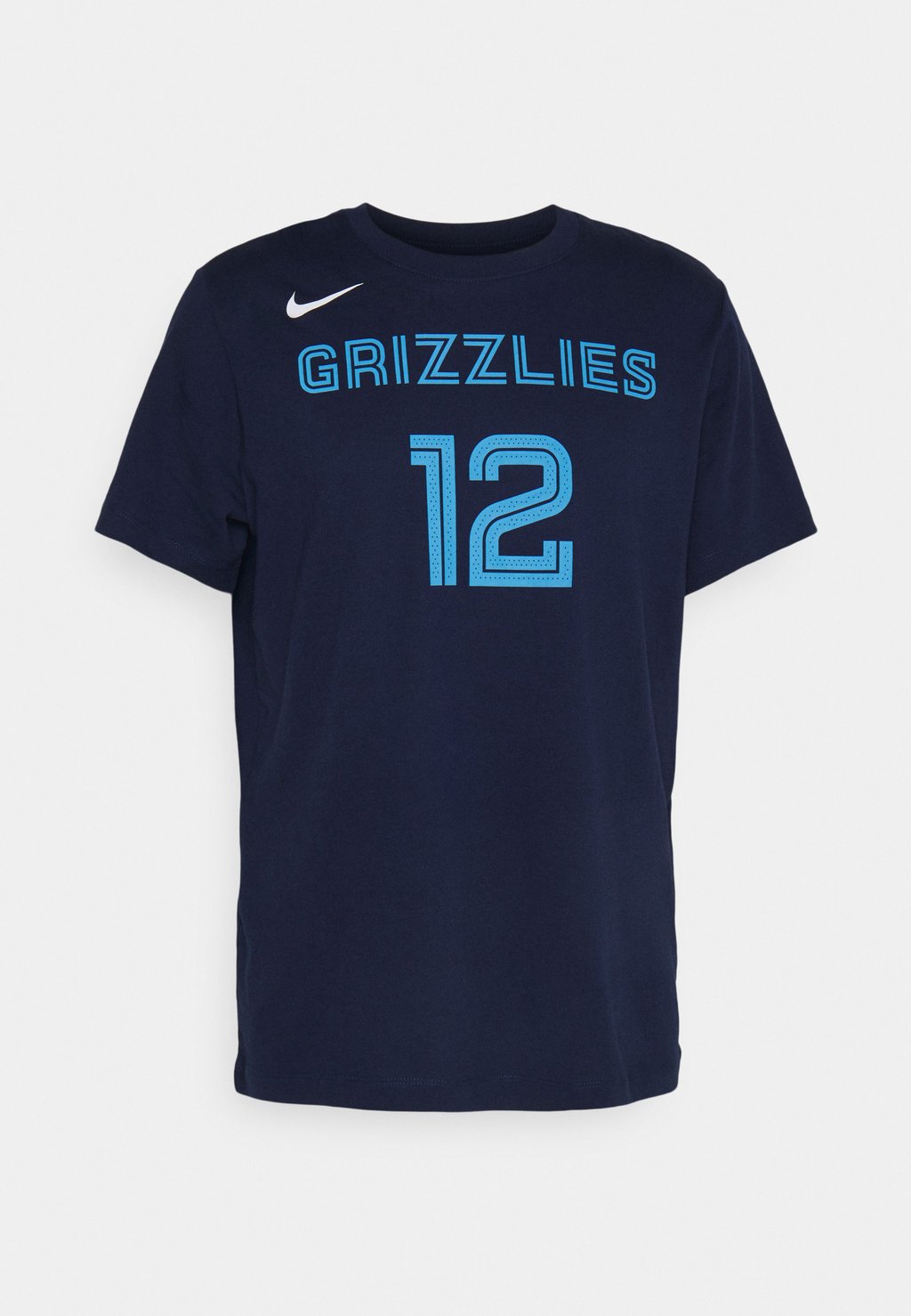 Команда ФУТБОЛКА NBA JA MORANT MEMPHIS GRIZZLIES ИМЯ И НОМЕР Nike, Военно- морской флот колледжа – купить по выгодным ценам с доставкой из-за рубежа  через сервис «CDEK.Shopping»