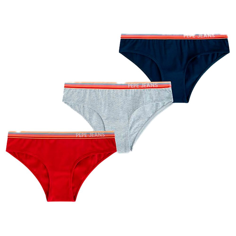 

Трусы Pepe Jeans Zola, красный