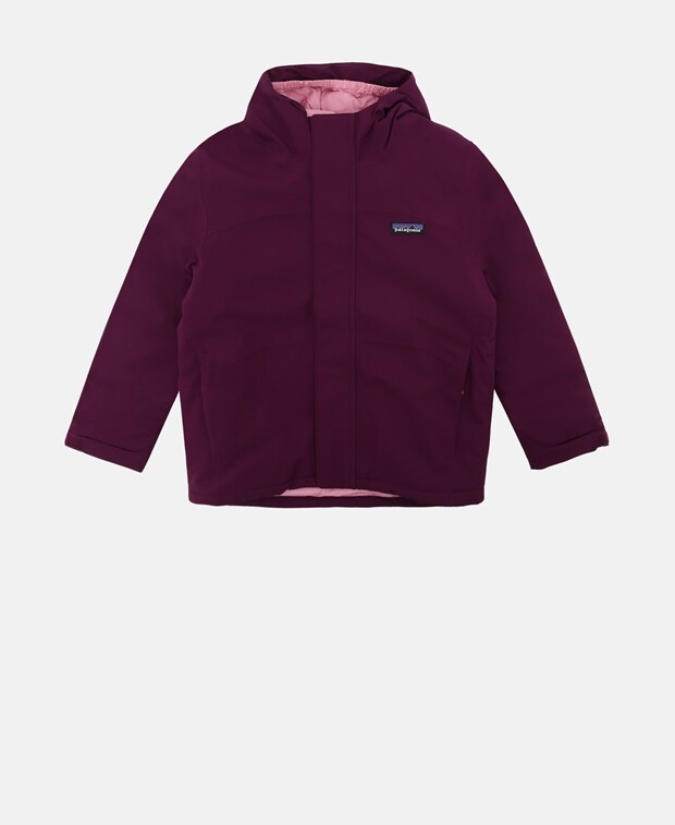 

Функциональная куртка Patagonia, фиолетовый