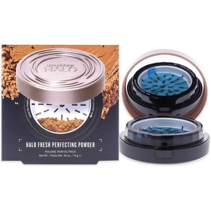

Halo Fresh Perfecting Powder Tan 10,35 мл (10 г), Smashbox