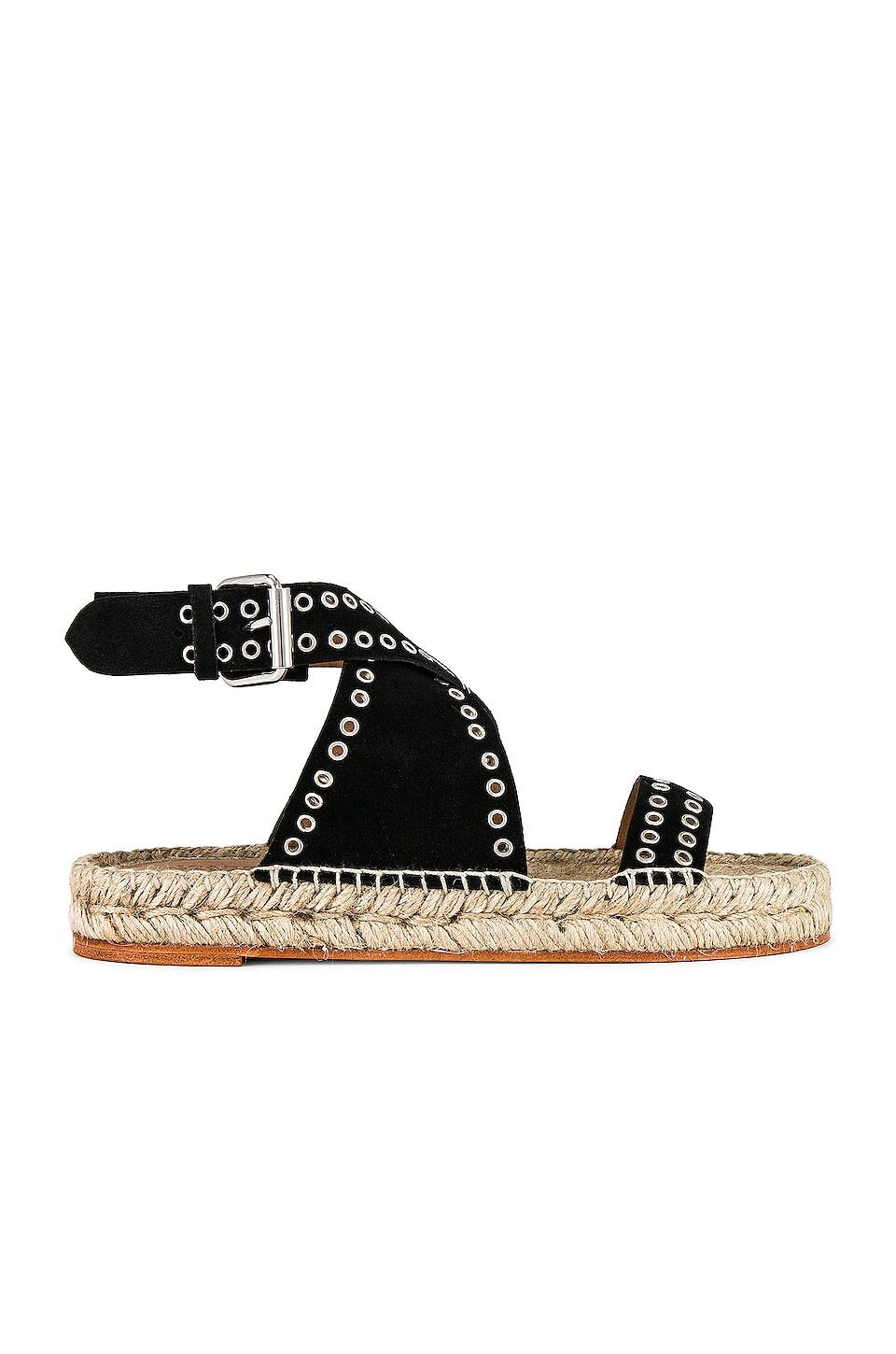

Сандалии Isabel Marant Illya Platform, черный