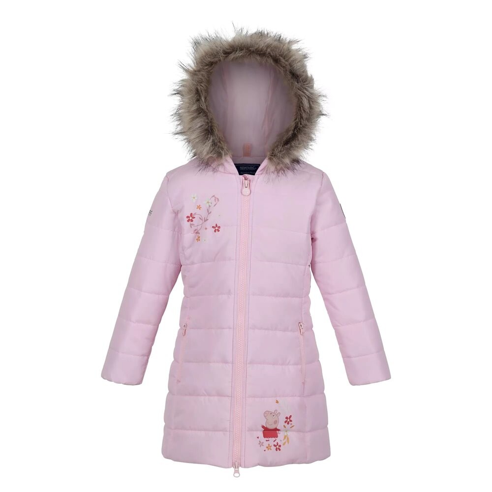 

Куртка Regatta Peppa Pig Padded, розовый