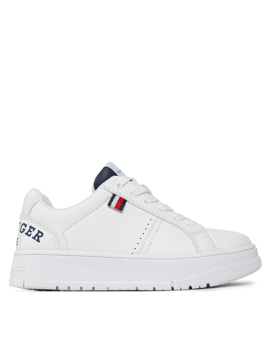

Кроссовки Tommy Hilfiger, белый