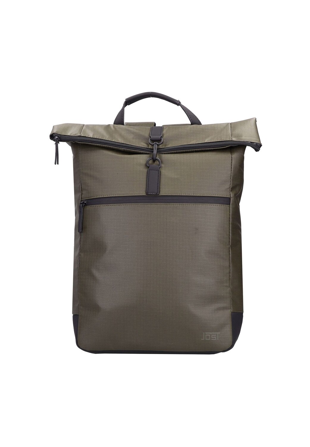 

Рюкзак Rolltop Special 44 см с отделением для ноутбука JOST, оливковый