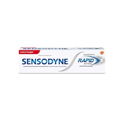 

Отбеливающая зубная паста быстрого действия 75 мл, Sensodyne