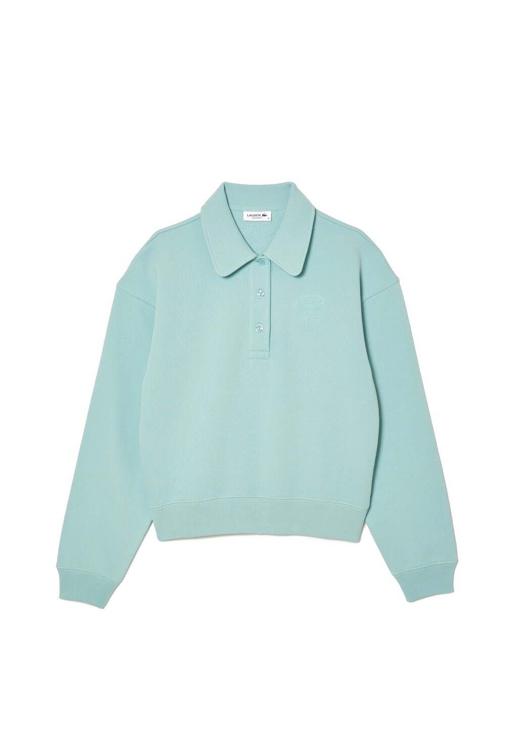 

Толстовка Lacoste, Зеленый
