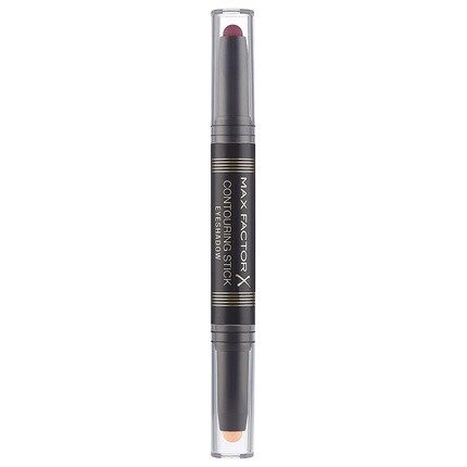 

Max Factor Contouring Stick Двойные тени для век Burgundy и Pink Sand Brown
