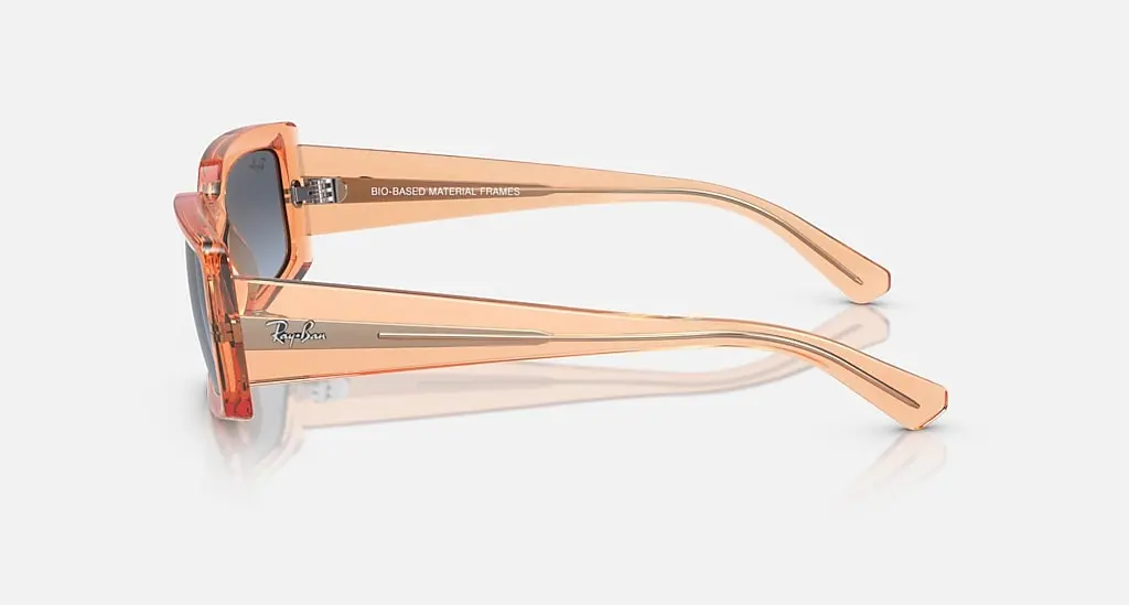 

Солнцезащитные очки Ray-Ban KILIANE BIO-BASED, синий/серый