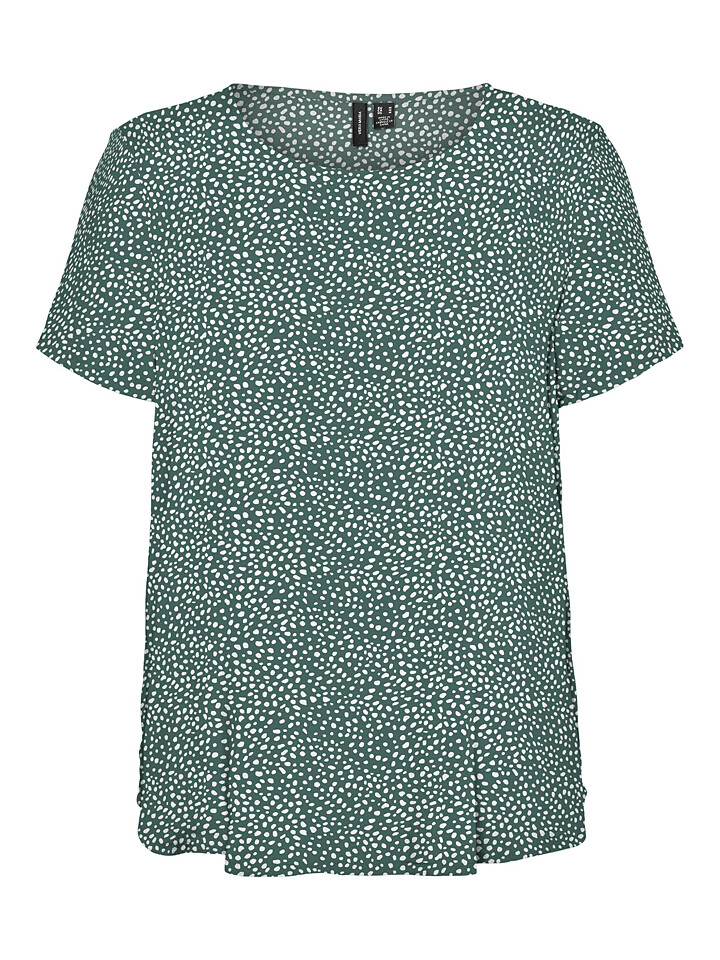 

Футболка Vero Moda, зеленый