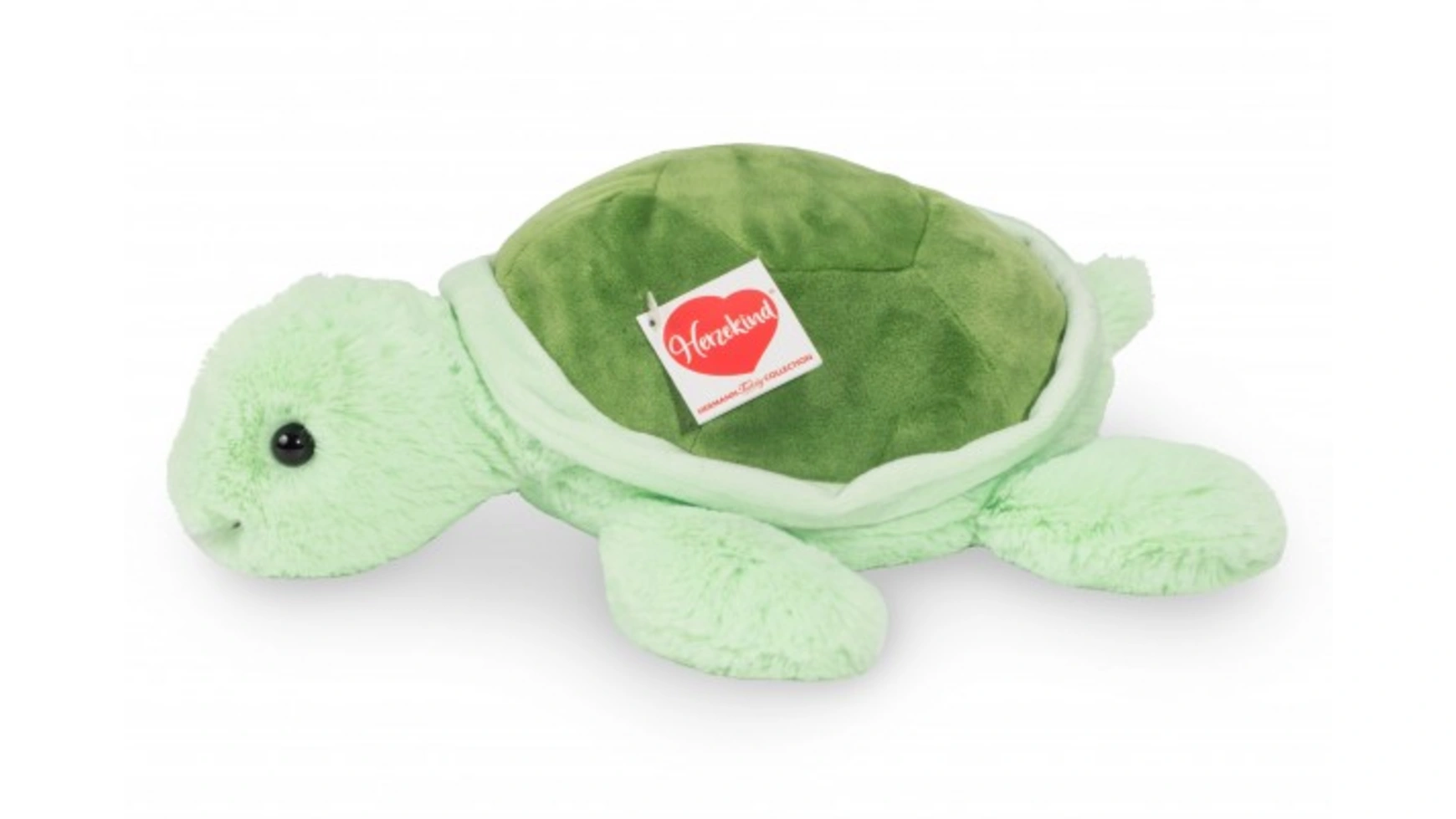 Мягкая игрушка черепаха сэнди 30 см Teddy-Hermann мягкая игрушка кролик бежевый 23 см teddy hermann