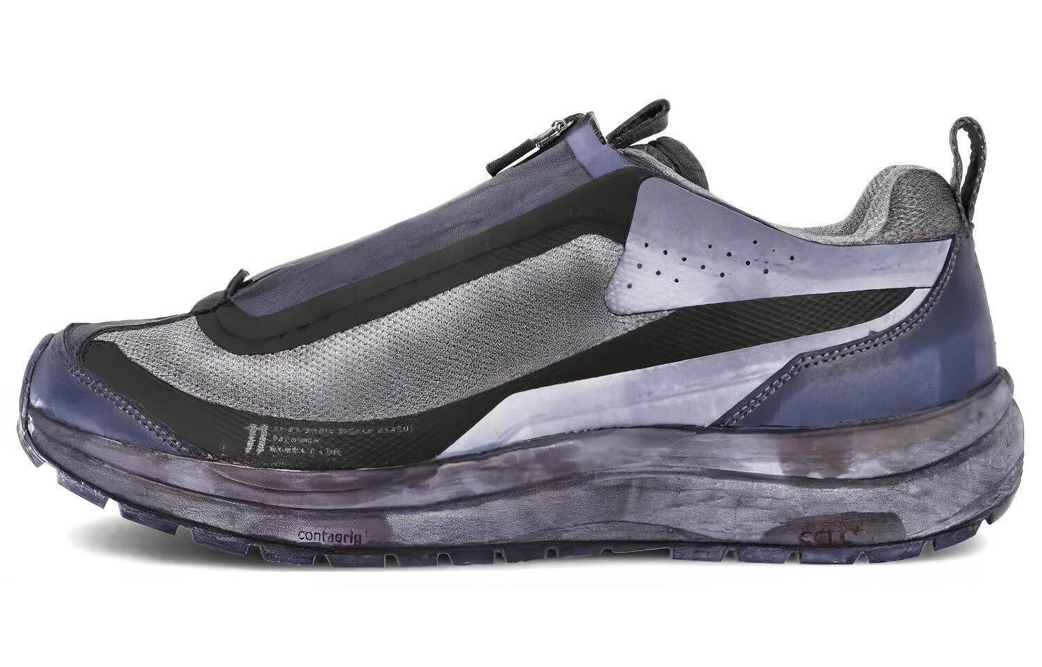 

Мужские кроссовки Bamba 2 Hiking Shoes с низким верхом Tie Dye Salomon