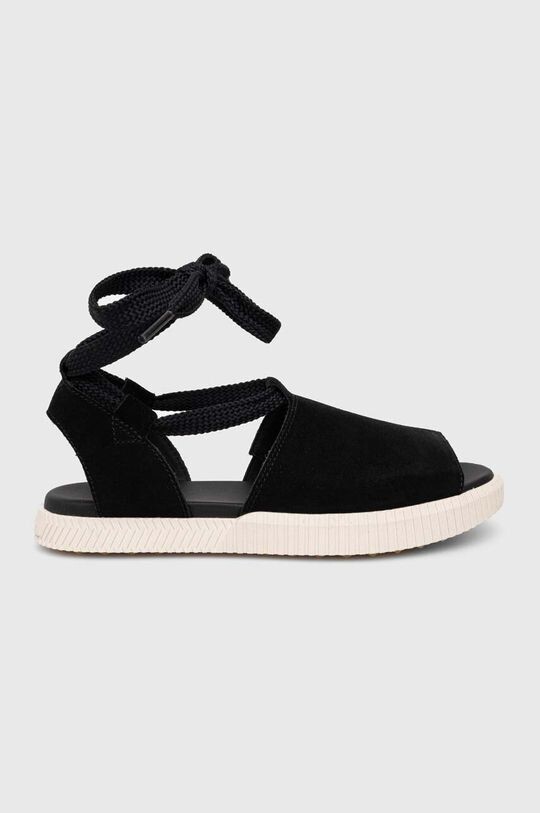 

ONA STREETWORKS DRILLE F замшевые сандалии Sorel, черный
