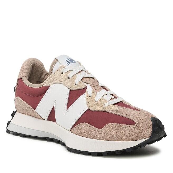 

Кроссовки New Balance, бежевый