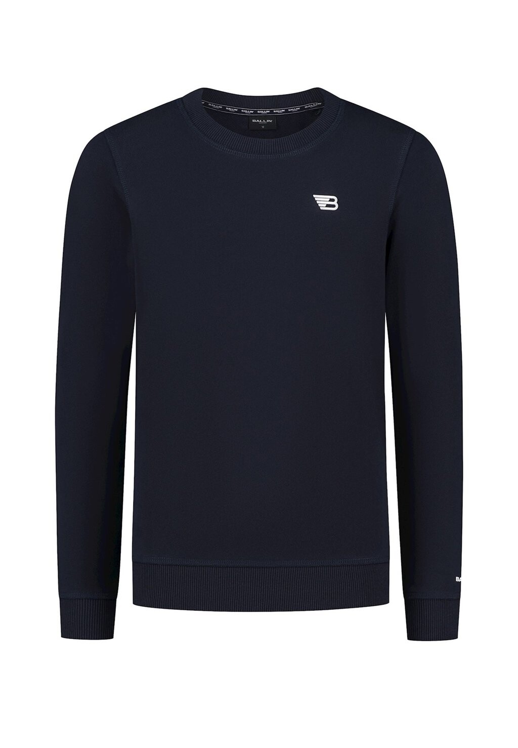 

Толстовка CREWNECK LS Ballin, темно-синий