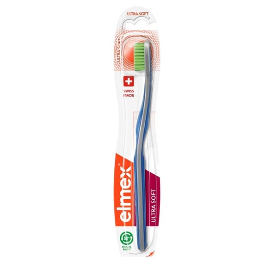 Очень мягкая зубная щетка, 1 шт. Elmex, Ultra Soft