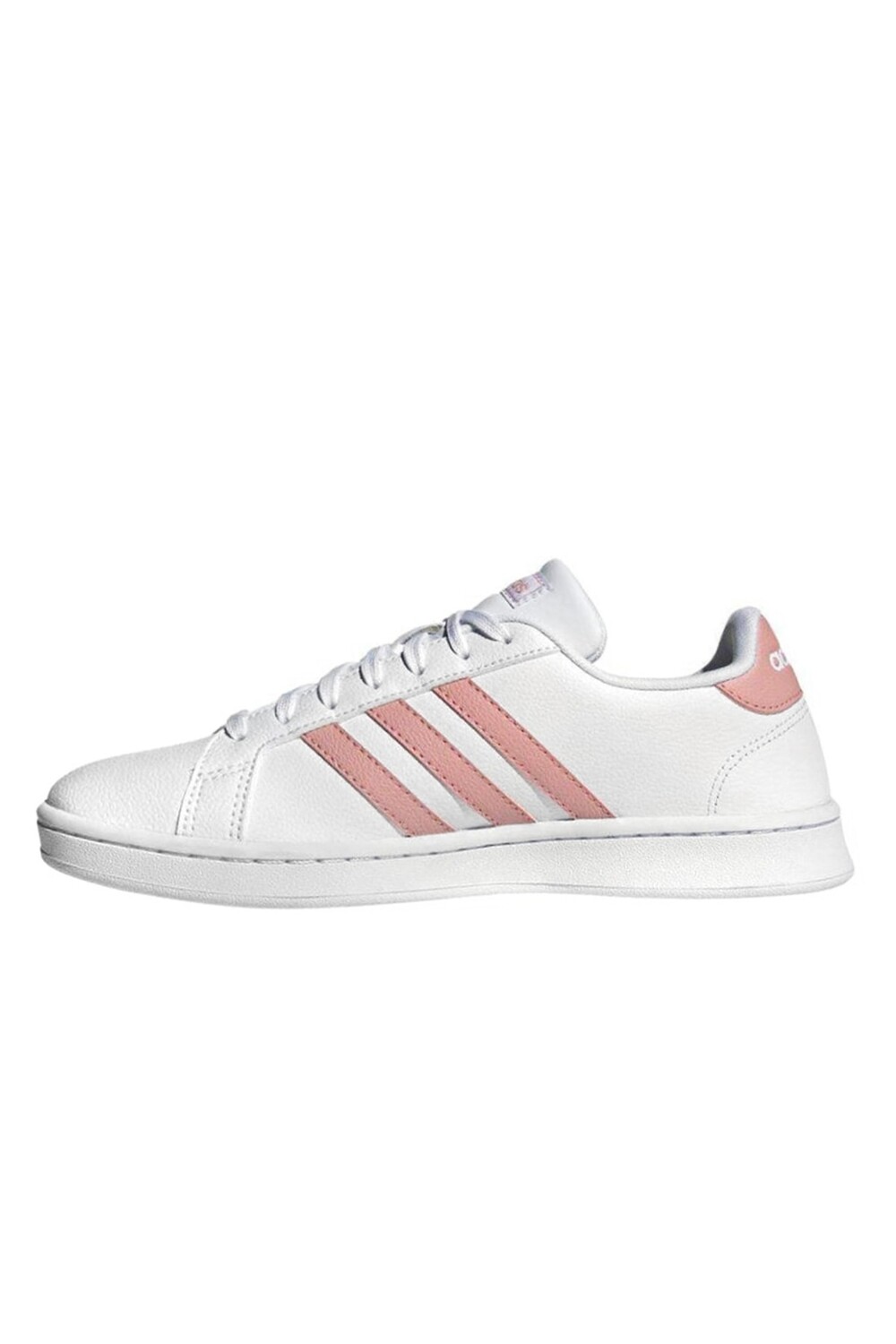 

Кроссовки - Белый - Плоские adidas, белый