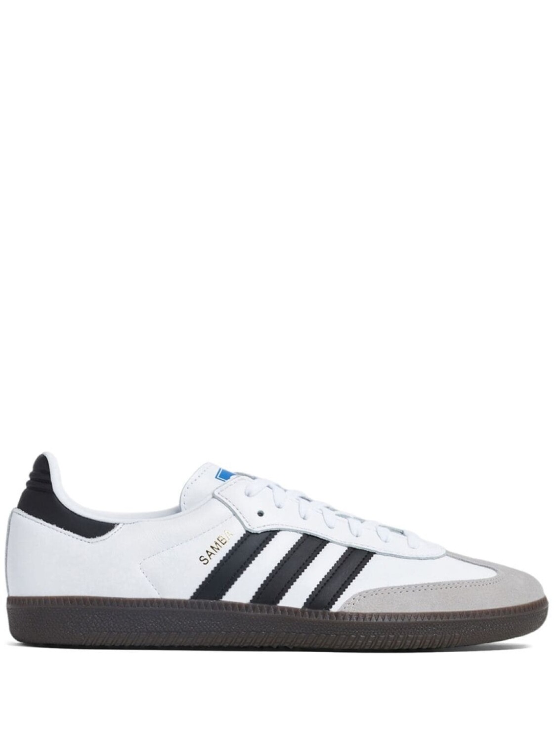 

Adidas кроссовки Samba на шнуровке, нейтральный цвет