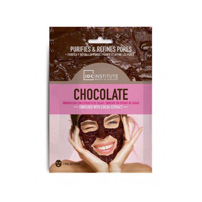 Маска для лица Mascarilla Facial Idc Institute, Chocolate цена и фото