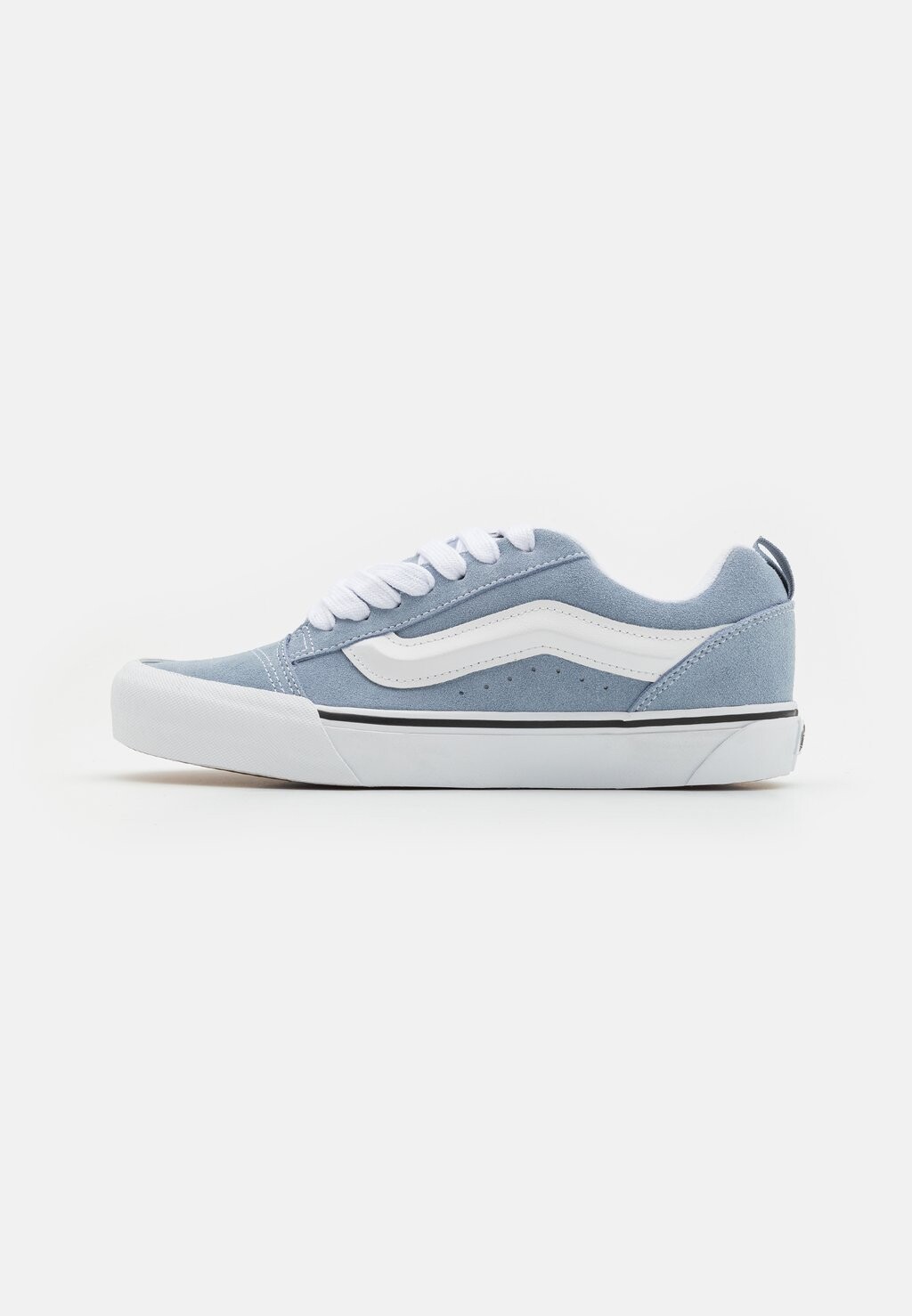 

Туфли для скейтбординга Knu Skool Unisex Vans, цвет dusty blue