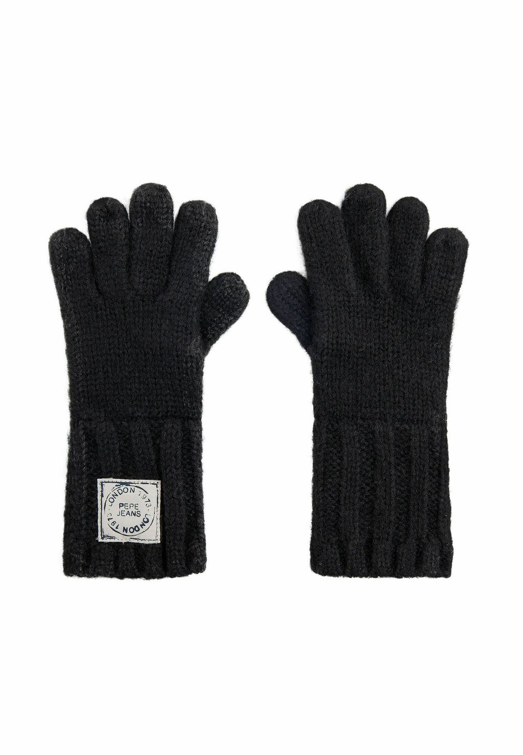 

Перчатки Zilde Pepe Jeans, черный