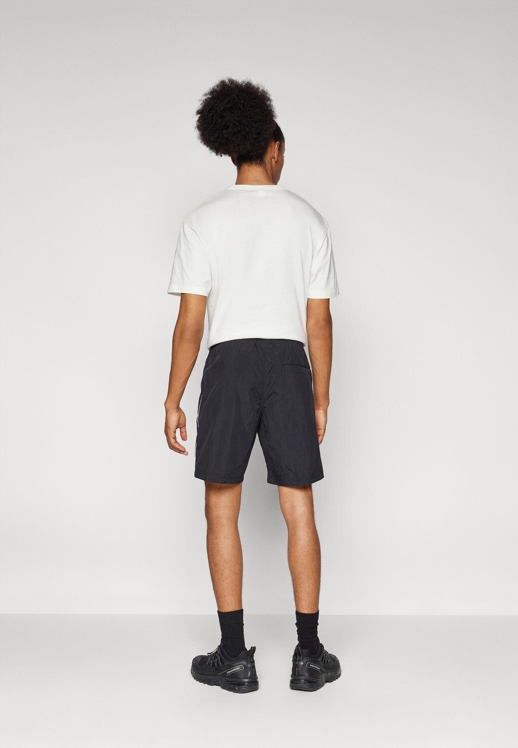 

Шорты WINDBREAKER SHORT Timberland, черный