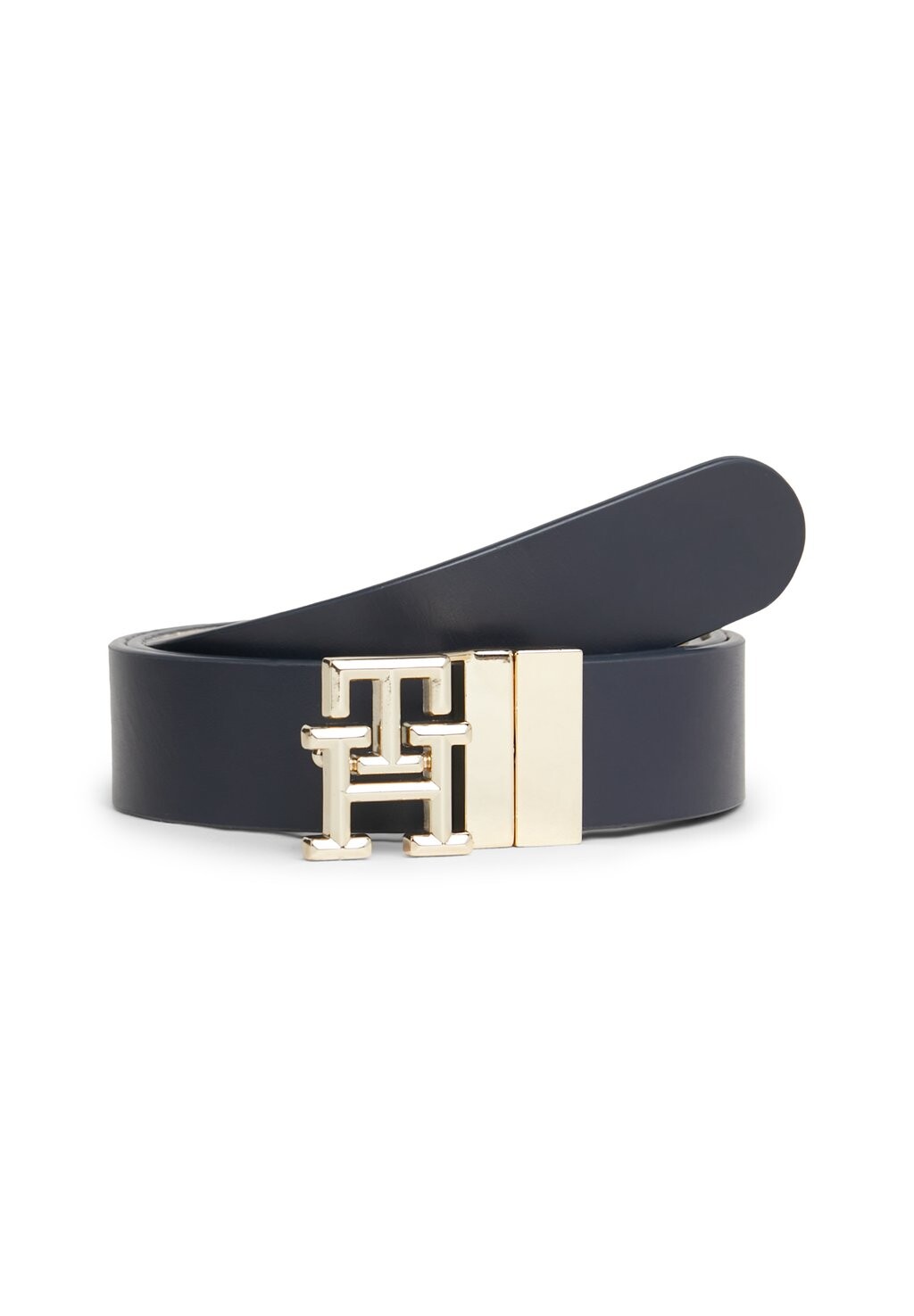 

Ремень Tommy Hilfiger, космическая синяя белая глина