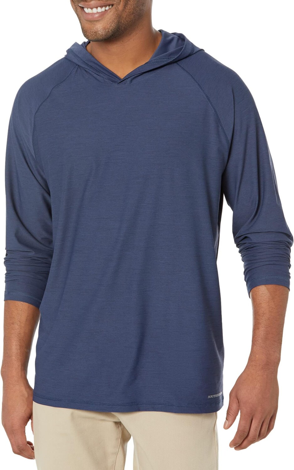 

Толстовка Brrr°illiant Performance Southern Tide, цвет Nautical Navy