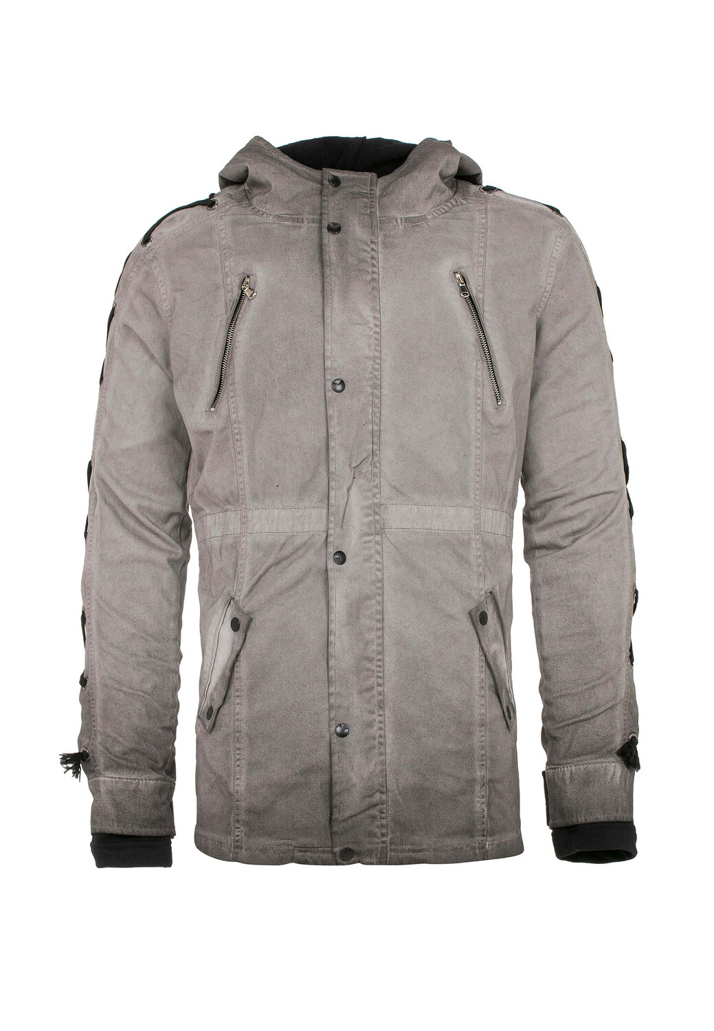 

Куртка Cipo & Baxx Freizeitjacke, антрацит