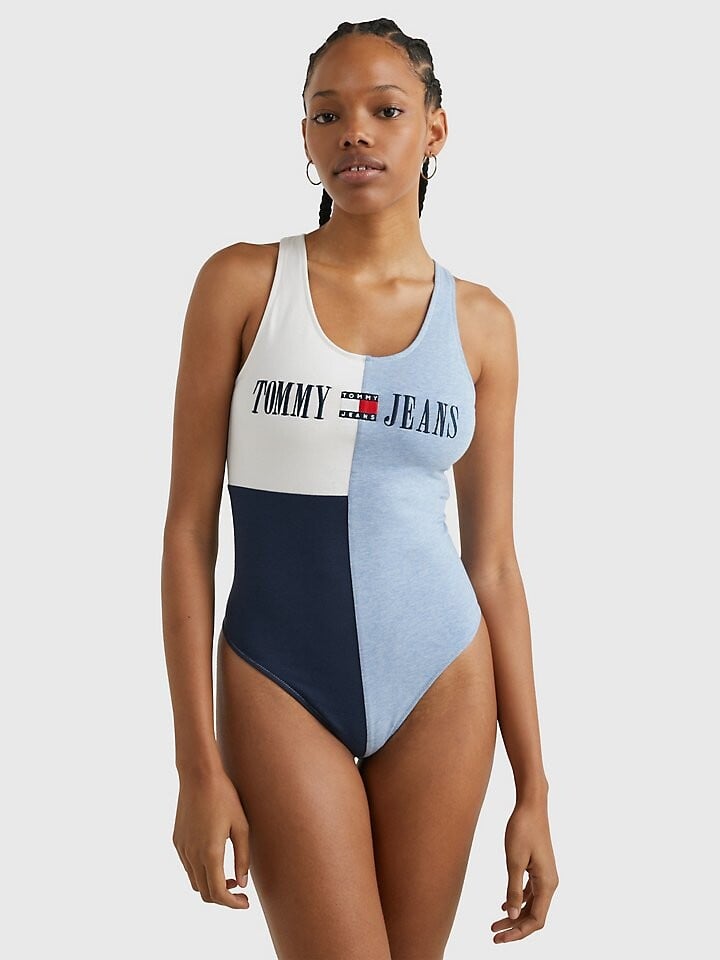 

Боди Tommy Jeans Racerback