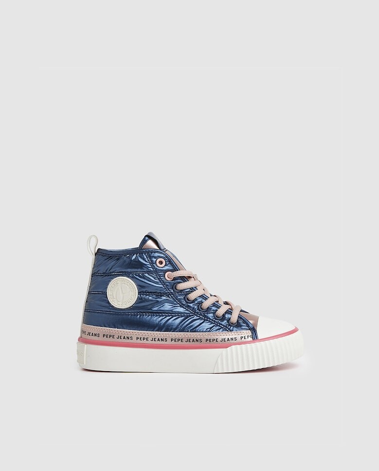 

Спортивные ботильоны для девочек OTTIS PREY Pepe Jeans, синий