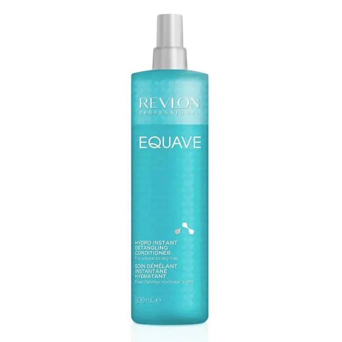 

Кондиционер для волос Equave Hydro Professional Acondicionador Bifásico Sin Aclarado Revlon, 500