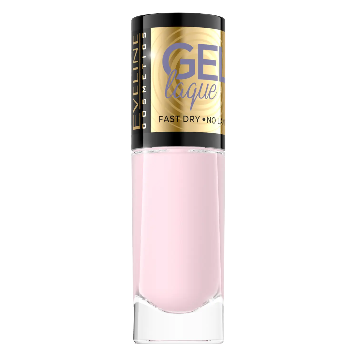 

Классический гель-лак 130 Eveline Cosmetics Gel Laque, 8 мл