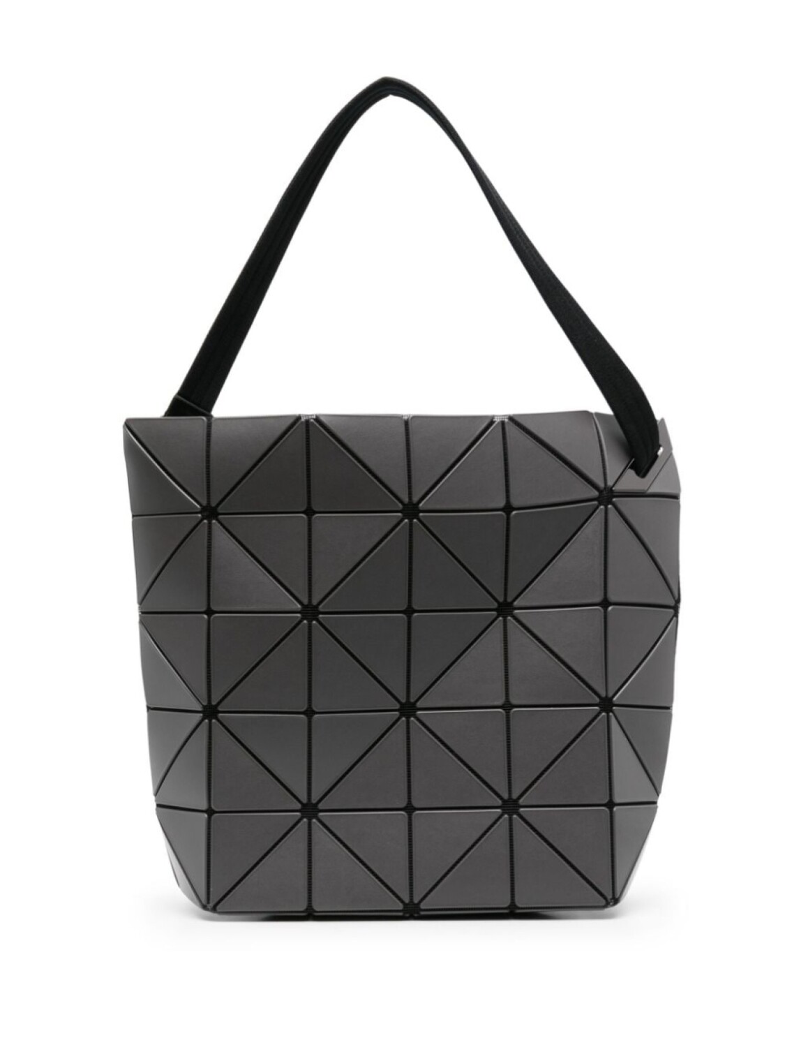 

Геометричная сумка через плечо Blocky Bao Bao Issey Miyake, серый