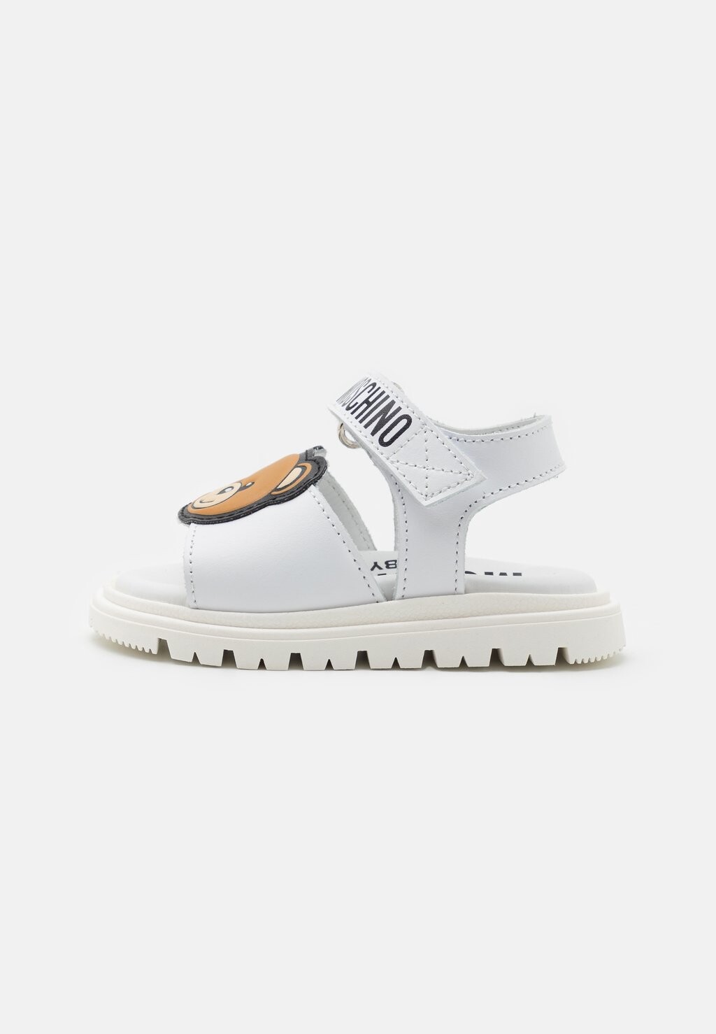 

Сандалии Unisex MOSCHINO, белый