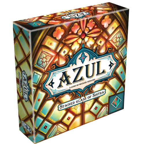 

Настольная игра Next Move Games Azul: Stained Glass of Sintra