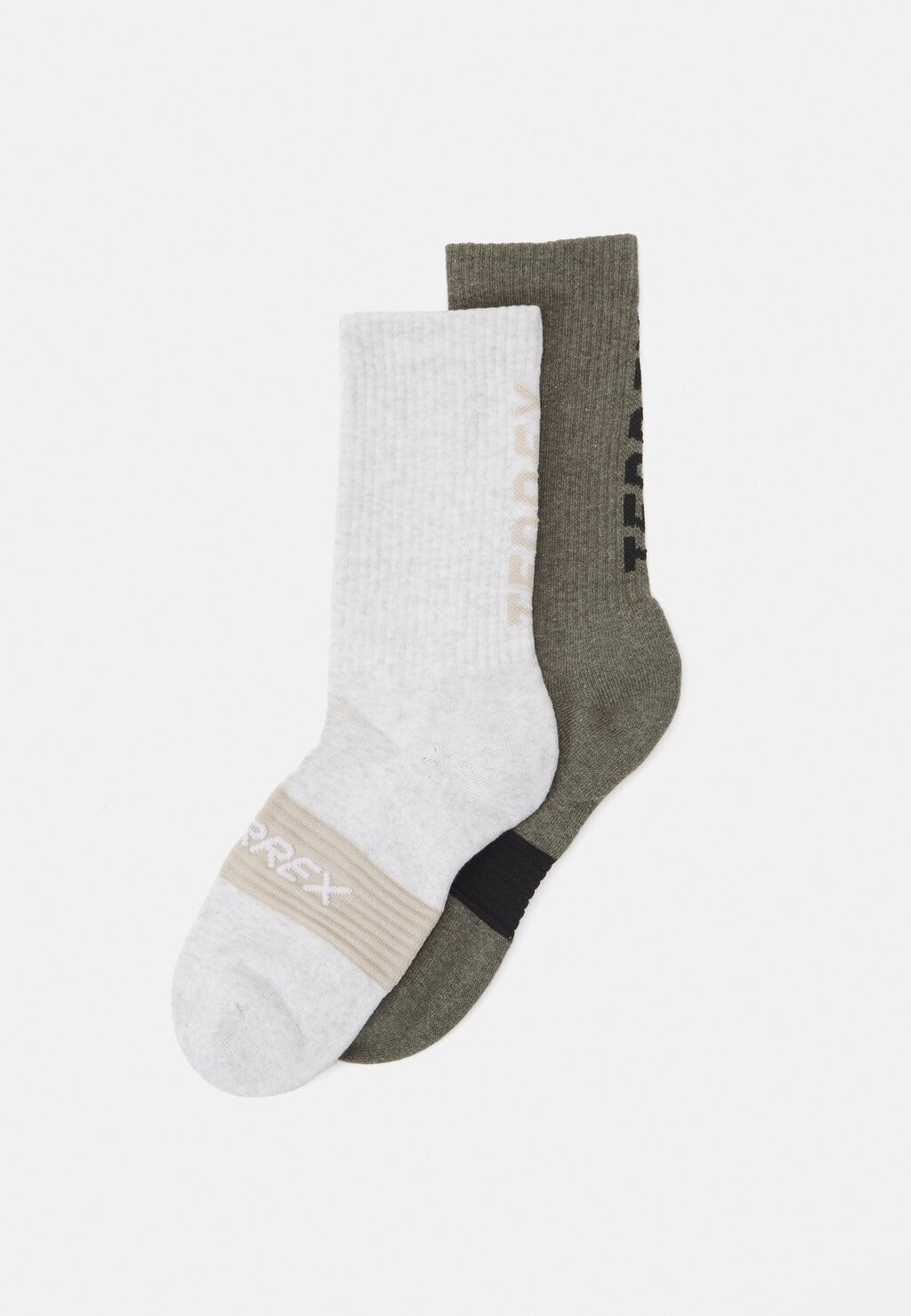 

Спортивные носки Socks Unisex 2 Pack Adidas Terrex, белый