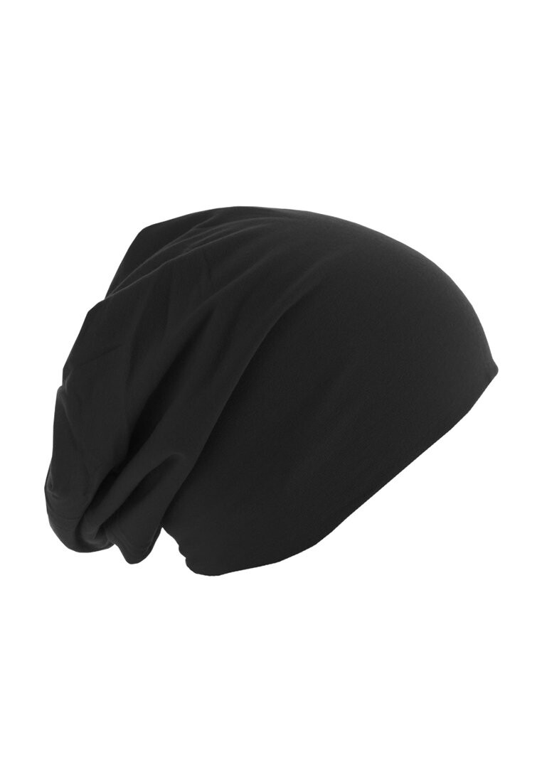 

Шапка MD Accessories, черно-красная