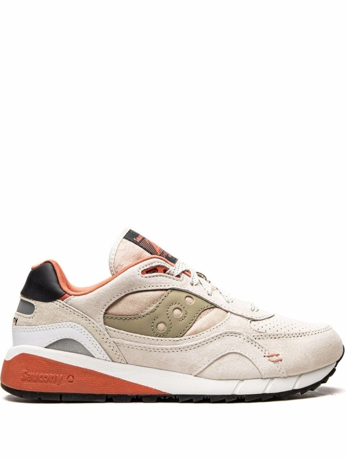 

Кроссовки Shadow 6000 Saucony, белый