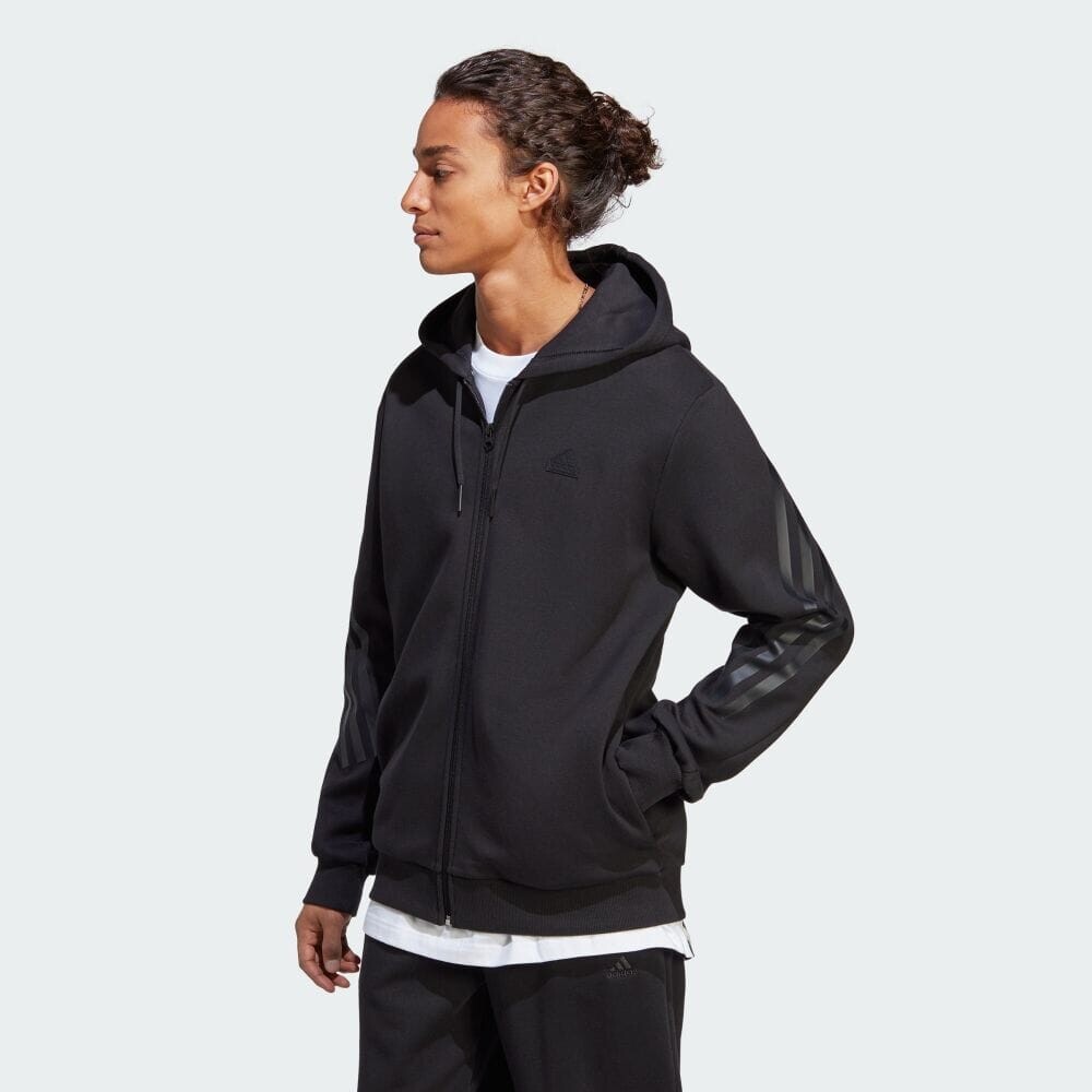 

Толстовка Adidas IC8261, черный